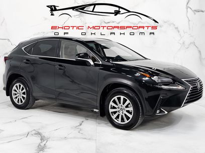 Used 2021 Lexus NX 300 AWD w/ Accessory Package