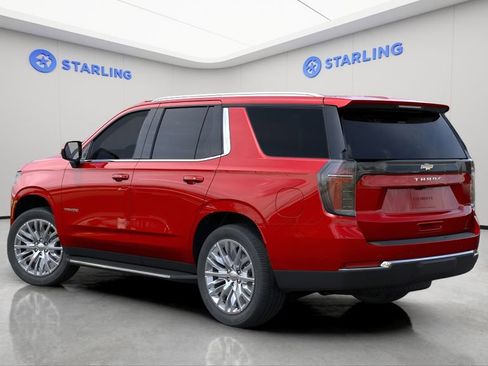 New 2026 Chevrolet Tahoe LS image 3