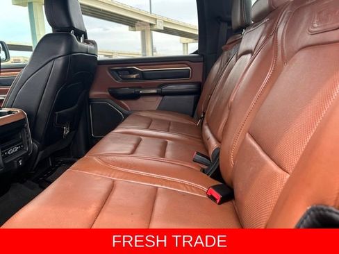 Used 2020 RAM 1500 Limited AWD/4WD image 36