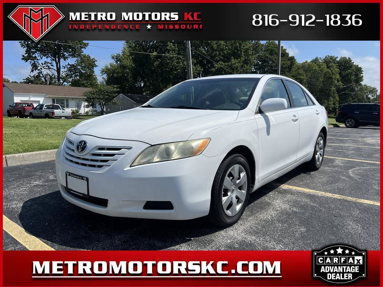Used 2009 Toyota Camry FWD image 1