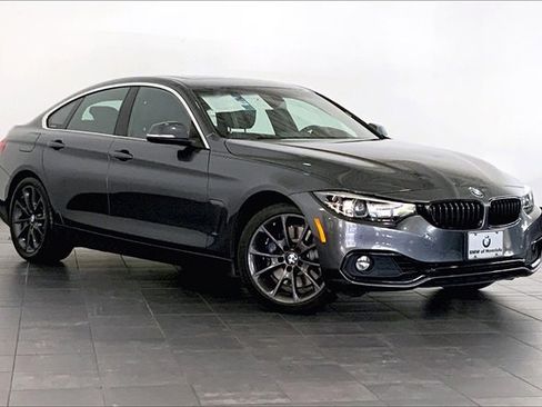Used 2019 BMW 430i Gran Coupe w/ Track Handling Package image 2