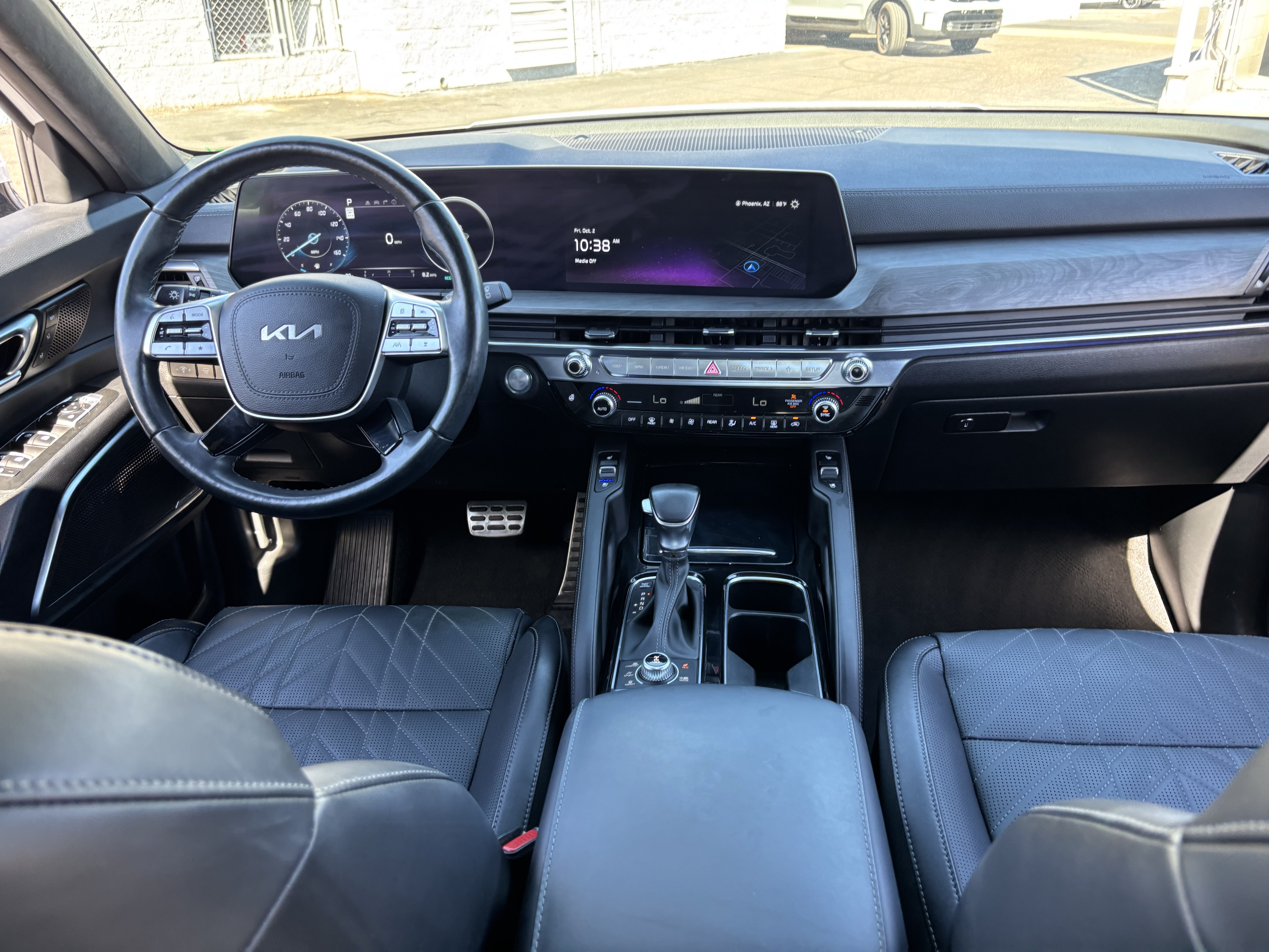 Certified 2024 Kia Telluride SX Prestige X-Line AWD/4WD image 13