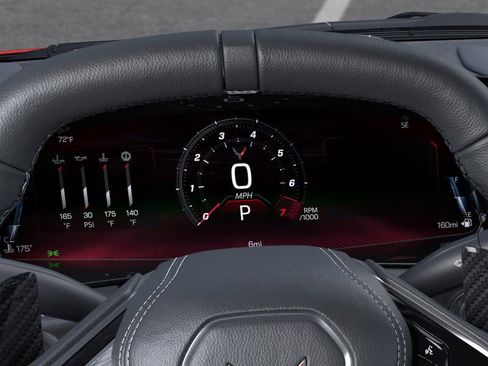 New 2026 Chevrolet Corvette Z06 image 19