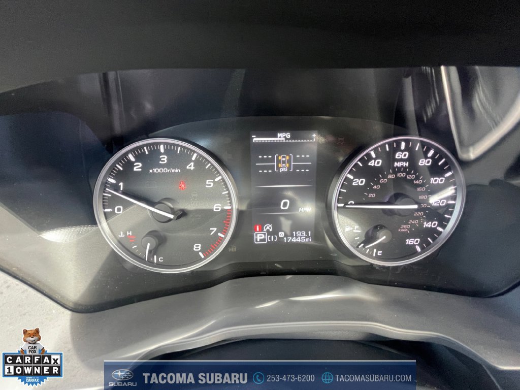 Used 2025 Subaru Forester Limited AWD/4WD image 14