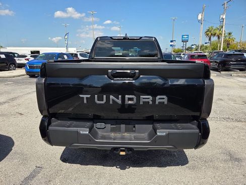 Used 2024 Toyota Tundra SR5 RWD image 11