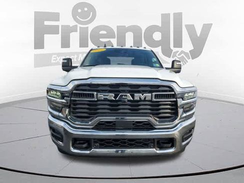 New 2026 RAM 3500 Big Horn image 8