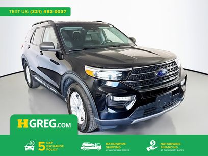 Used 2023 Ford Explorer XLT w/ Equipment Group 202A