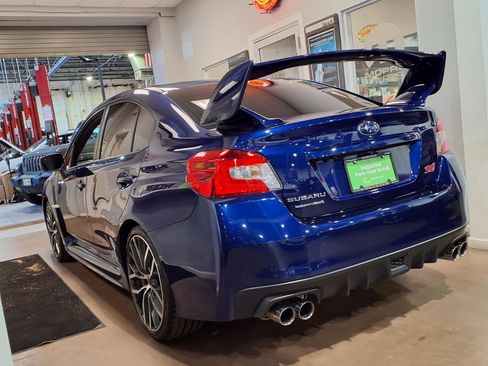 Used 2020 Subaru WRX STI AWD/4WD image 4
