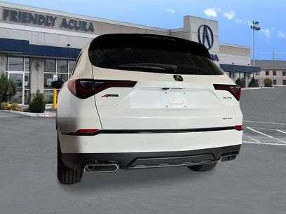 New 2026 Acura MDX A-Spec
