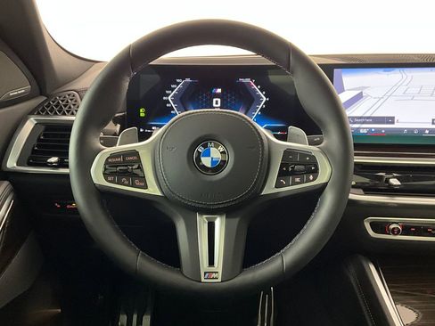 Used 2026 BMW X6 M60i AWD/4WD image 13