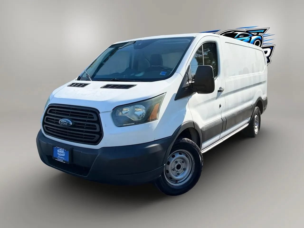 Used 2015 Ford Transit 250 130 Low Roof RWD image 1