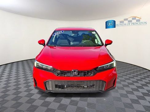 Certified 2025 Honda Civic LX image 2