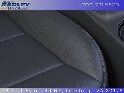 Used 2026 Chevrolet Colorado Trail Boss AWD/4WD image 22