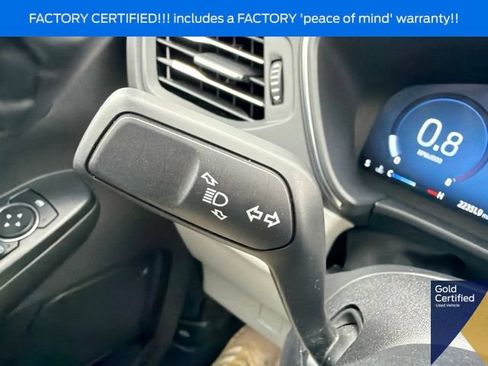 Certified 2025 Ford Escape Platinum AWD/4WD image 53