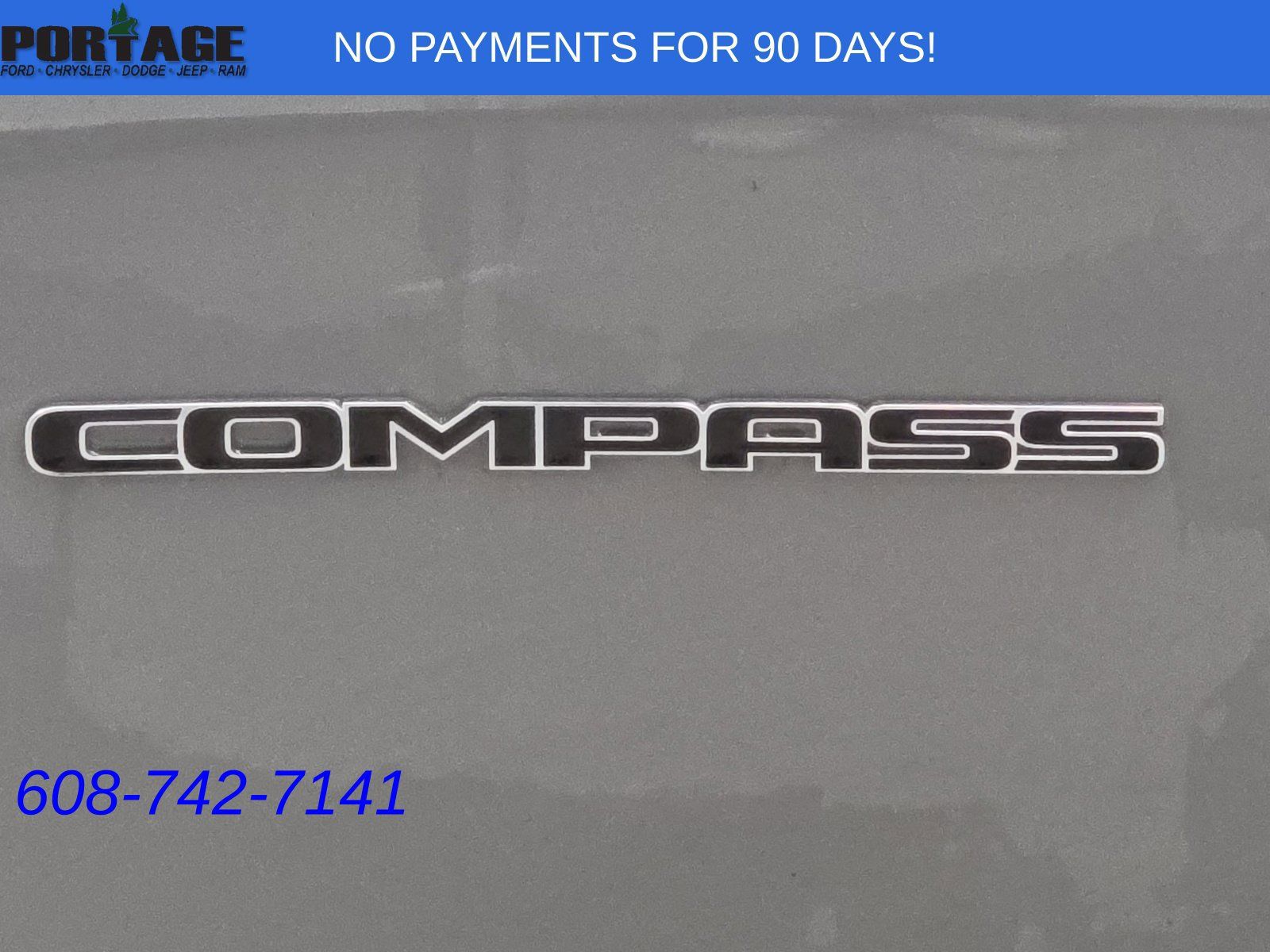 Used 2022 Jeep Compass Limited w/ Elite Group AWD/4WD image 10