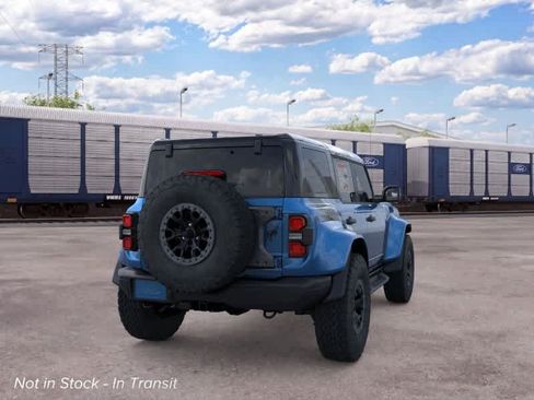 New 2026 Ford Bronco Raptor AWD/4WD image 8
