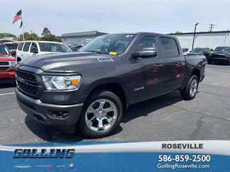 Used 2023 RAM 1500 Big Horn AWD/4WD video 1