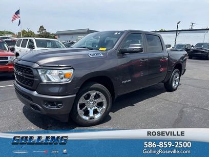Used 2023 RAM 1500 Big Horn