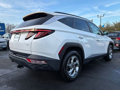 Used 2023 Hyundai Tucson SEL image 7