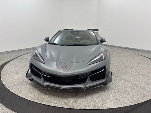 Used 2024 Chevrolet Corvette Z06 w/ Stealth Interior Trim Package image 22