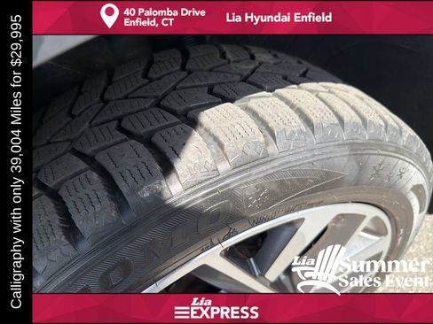 Used 2023 Hyundai Santa Fe Calligraphy AWD/4WD image 10
