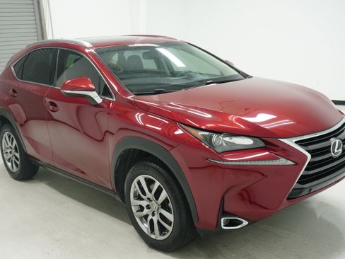Used 2016 Lexus NX 200t FWD w/ Premium Package image 3