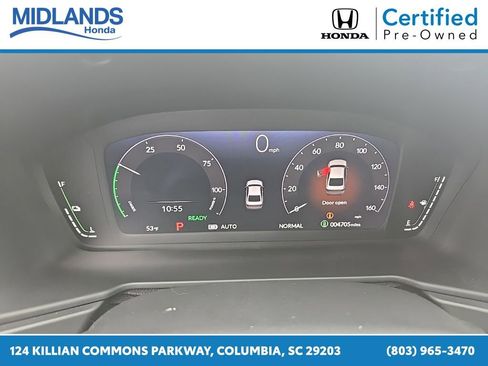 Certified 2025 Honda Accord EX-L image 19