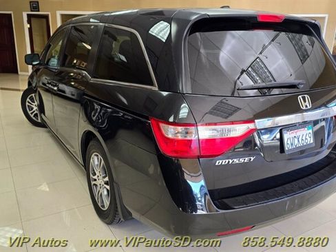 Used 2012 Honda Odyssey EX-L image 3