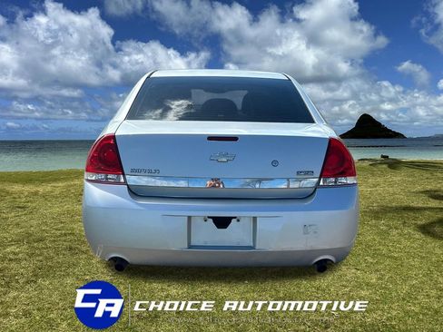 Used 2011 Chevrolet Impala Police image 7