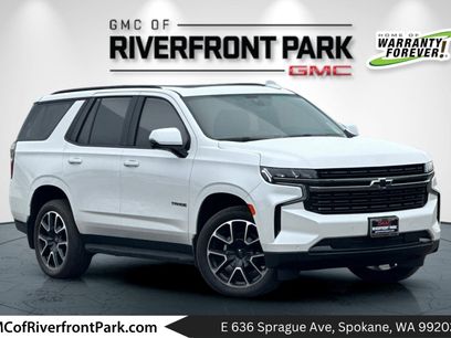 Used 2022 Chevrolet Tahoe RST w/ Sport Performance Package