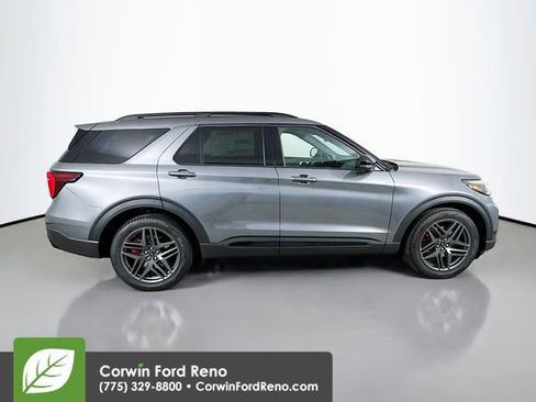 New 2025 Ford Explorer ST w/ Sun And Sound Package image 8