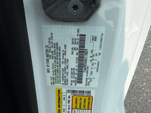 Used 2022 Ford Mustang Premium w/ Equipment Group 201A RWD image 30