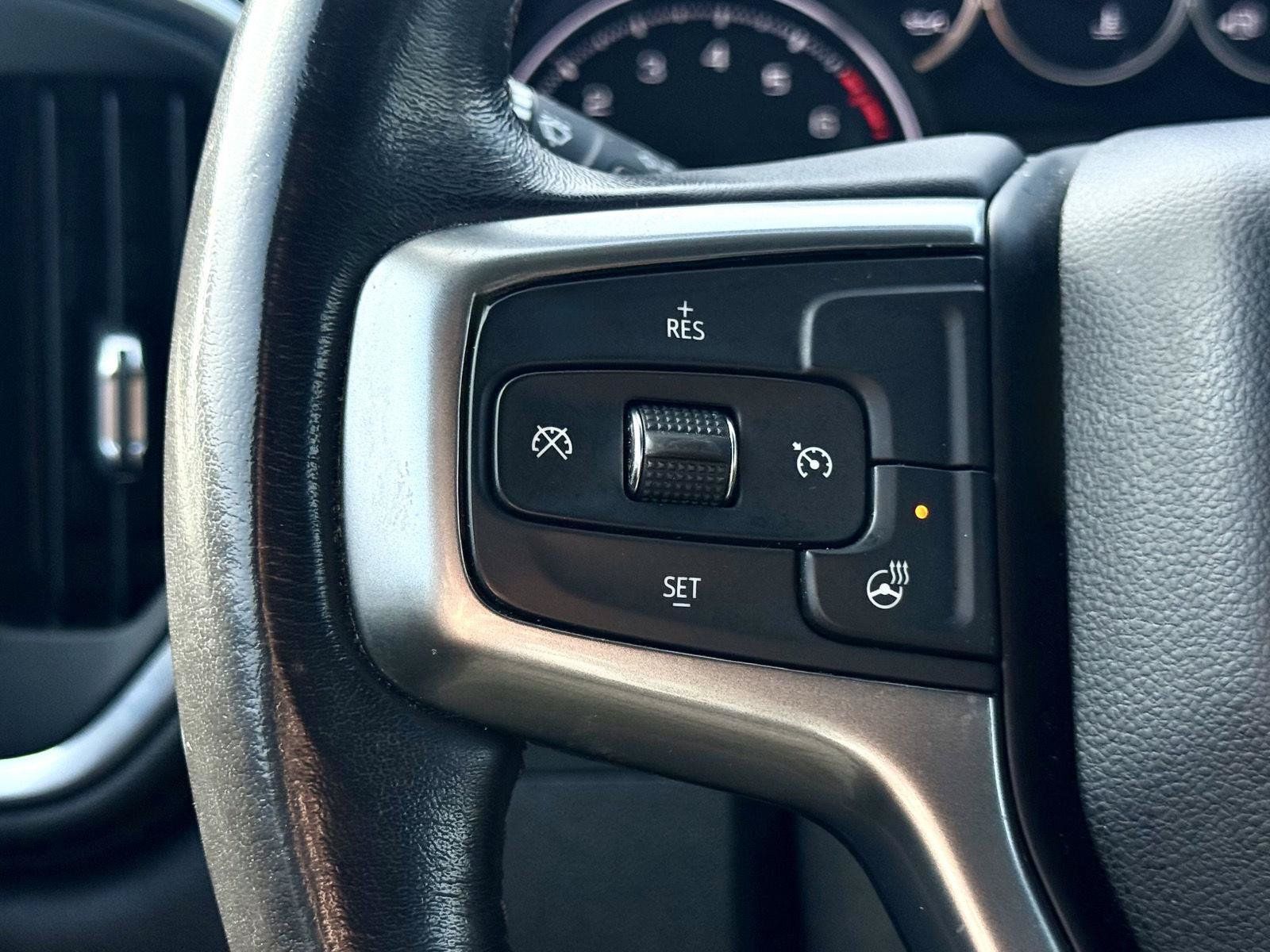 Used 2021 Chevrolet Silverado 1500 LT AWD/4WD image 20