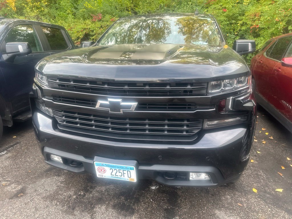 Used 2020 Chevrolet Silverado 1500 RST w/ Rally Edition AWD/4WD image 4