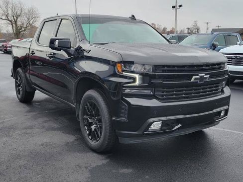 Used 2021 Chevrolet Silverado 1500 LTZ w/ LTZ Convenience Package II image 2