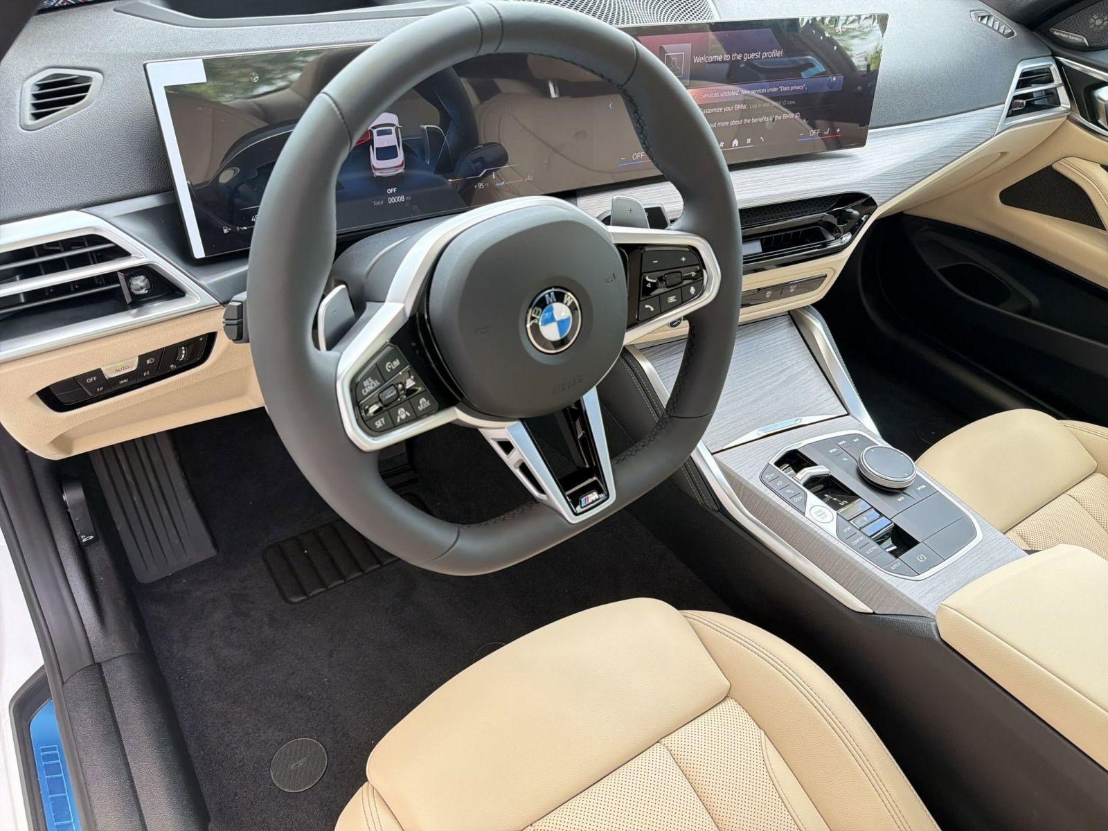 New 2027 BMW 430i Coupe w/ M Sport Package AWD/4WD image 15