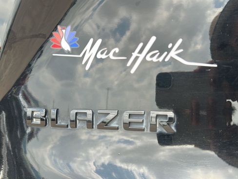 Used 2022 Chevrolet Blazer RS w/ Enhanced Convenience Package FWD image 33