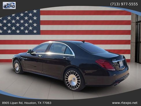 Used 2015 Mercedes-Benz S 550 Sedan image 6