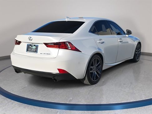 Used 2016 Lexus IS 300 AWD image 6