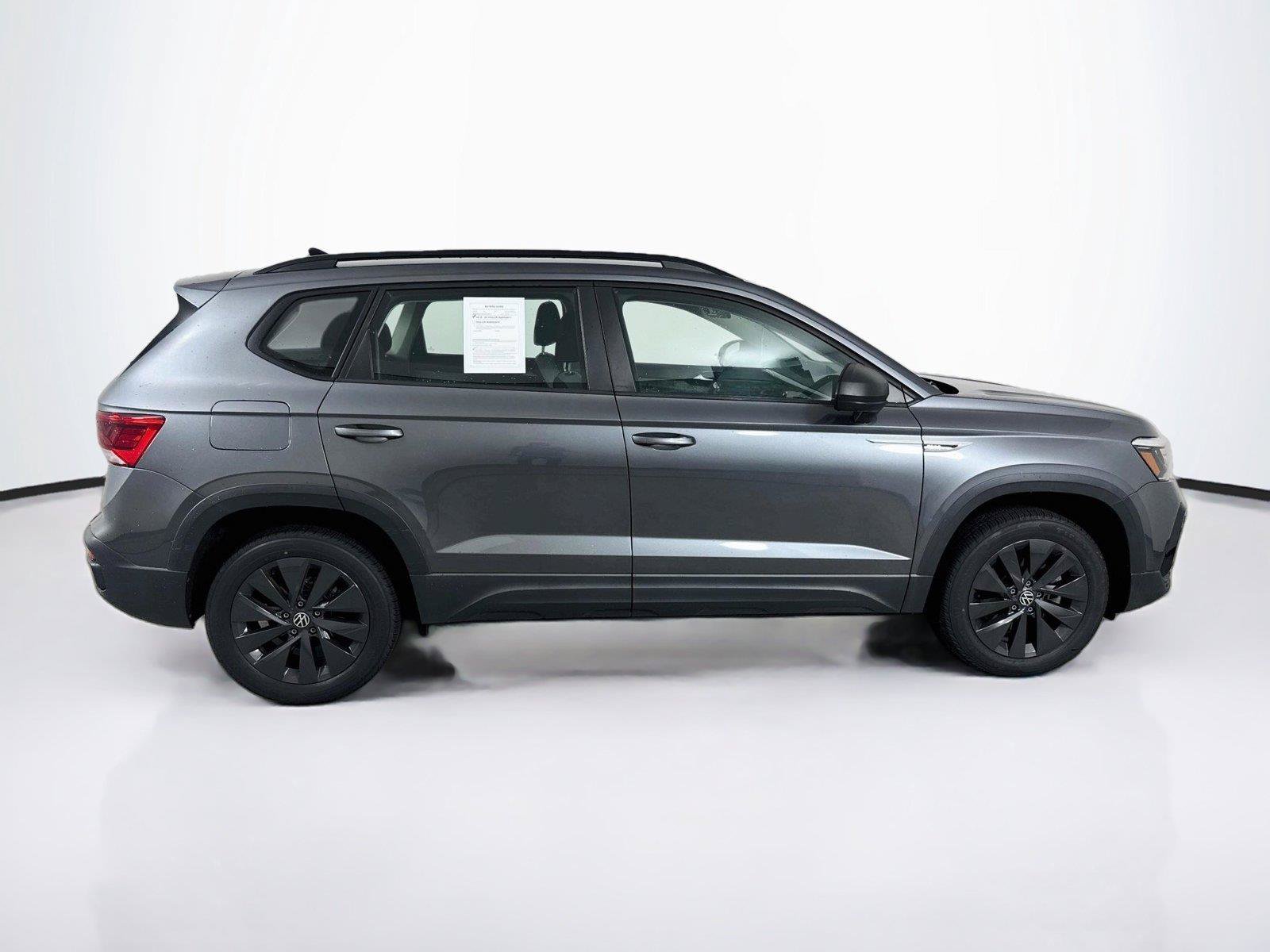 Used 2023 Volkswagen Taos S w/ IQ Drive S Package FWD image 8