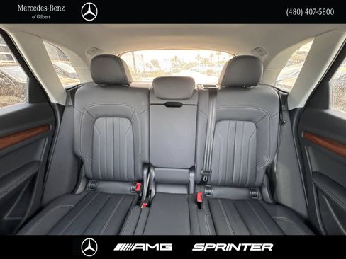 Used 2022 Audi Q5 2.0T Premium Plus w/ Premium Plus Package AWD/4WD image 16