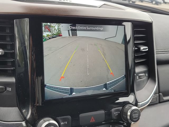 Used 2022 RAM 1500 Laramie AWD/4WD image 20