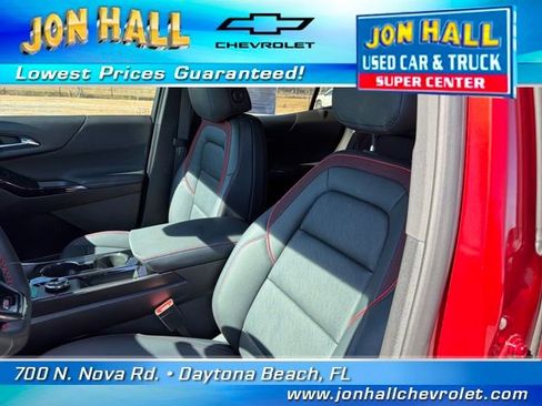 Used 2025 Chevrolet Equinox RS w/ Convenience Package III image 20