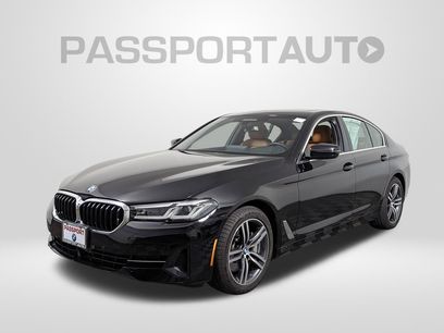 Used 2022 BMW 530i xDrive w/ Executive Package
