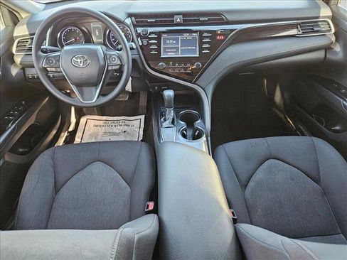 Used 2019 Toyota Camry LE FWD image 16