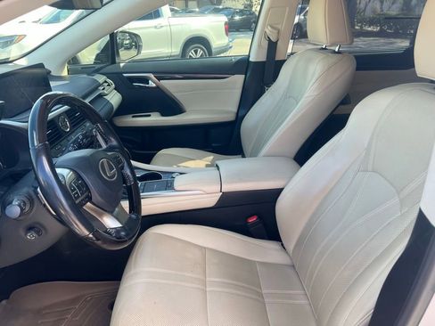 Used 2022 Lexus RX 350L Luxury image 10