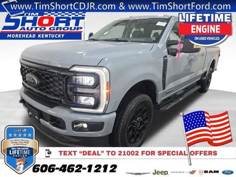 Used 2025 Ford F250 Lariat w/ Lariat Ultimate Package AWD/4WD image 1