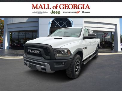 Used 2016 RAM 1500 Rebel w/ Luxury Group