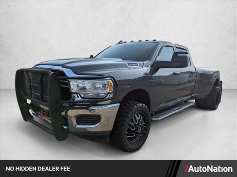 Used 2024 RAM 3500 Tradesman w/ Chrome Appearance Group AWD/4WD image 1