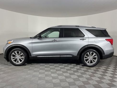 Used 2023 Ford Explorer Limited image 6